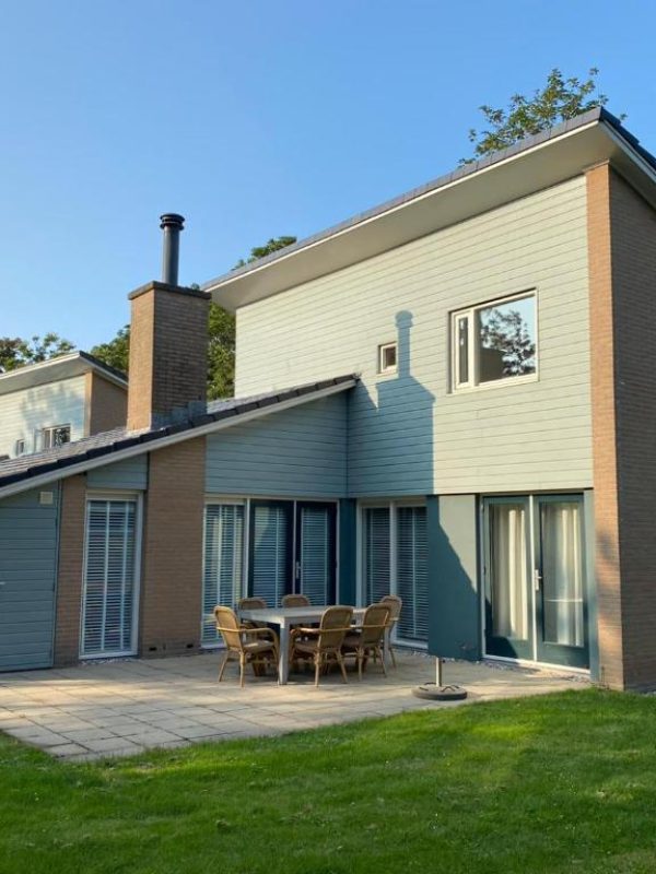 bungalow Kijkduinpark